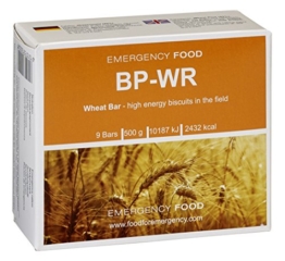 BP-5 - Emergency Food - 1